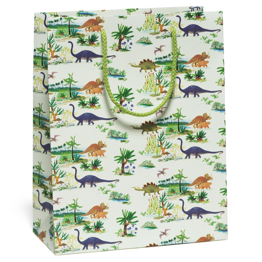 Gift Bag - Dinosaurs (Large)