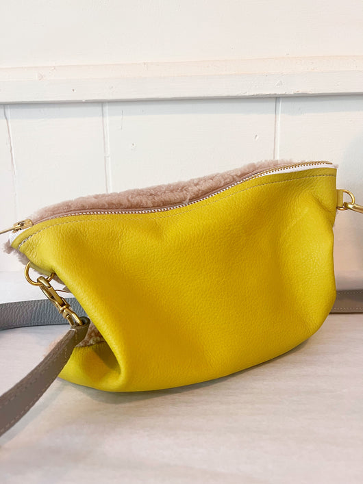 Baqette - The Paramount Crossbody w/ Strap