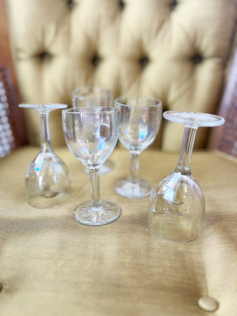 Vintage Port/Sherry Glasses – Manitou Candle Co.