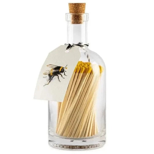 Bee Bottle Matches