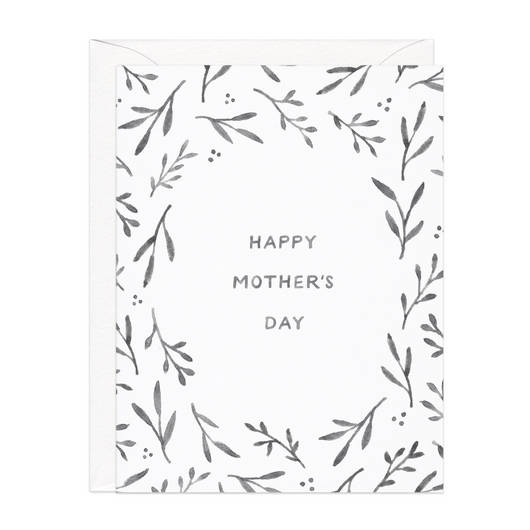 'Happy Mother's Day' Botanic Garden Card