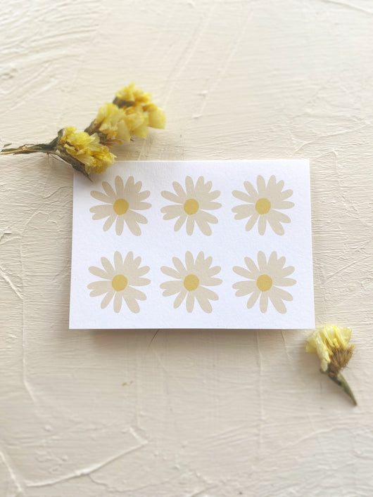 Daisy Tiny Enclosure Card