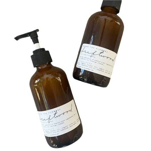 Botanical Liquid Castile Soap | Driftwood