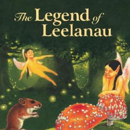 'The Legend of Leelanau' Book