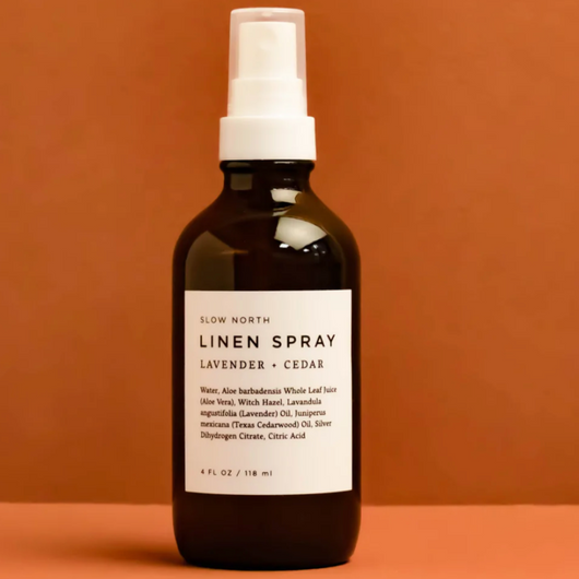 Lavender + Cedar Linen Spray