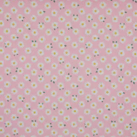 Gift Wrap - Daisies (Single Sheet)
