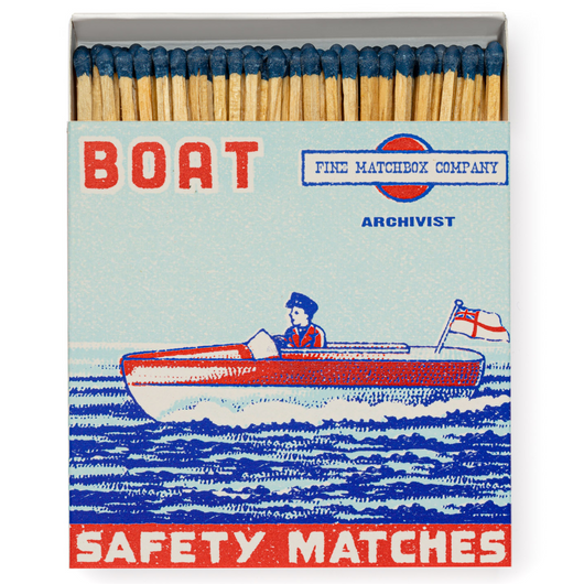 Boat Giant Matches