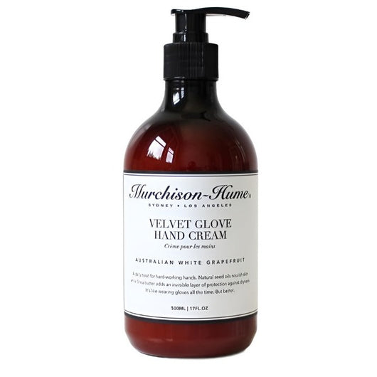 Velvet Glove Hand Cream in Australian White Grapefruit