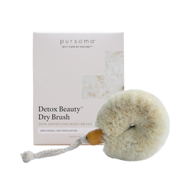 Dry Brush - Detox Beauty