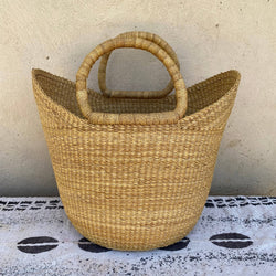 Ghana Basket (Medium / Shopping)