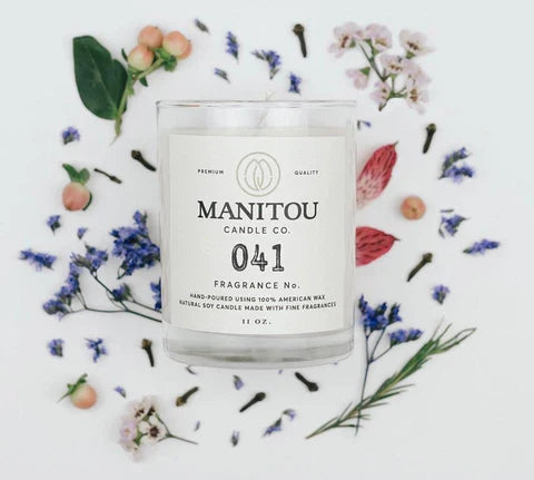 The DIELINE - Manitou Candle Co: Hand Poured With Love