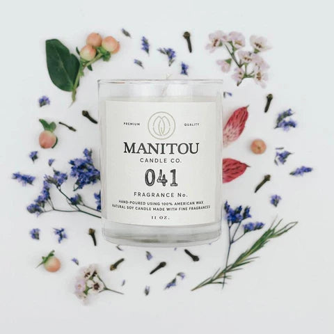 The DIELINE - Manitou Candle Co: Hand Poured With Love