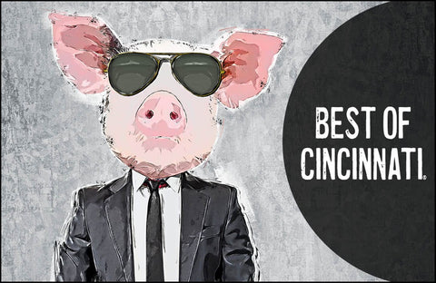 City Beat - Best of Cincinnati 2022 'Best Place for an Adult's Birthday'