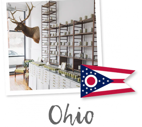 Inspiring Businesses in All 50 States: Ohio - Manitou Candle Co.