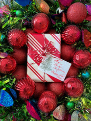 Christmas Tree Gift Tags