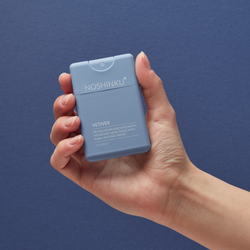 Hydrating Hand Sanitizer in Vetiver Patchouli (Refillable)