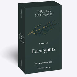Shower Steamers - Breathe / Eucalyptus (2-pack)