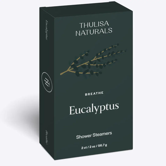 Shower Steamers - Breathe / Eucalyptus (2-pack)