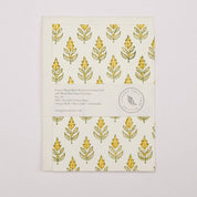 Hand Block Printed Greeting Card (in Buti Sunshine)