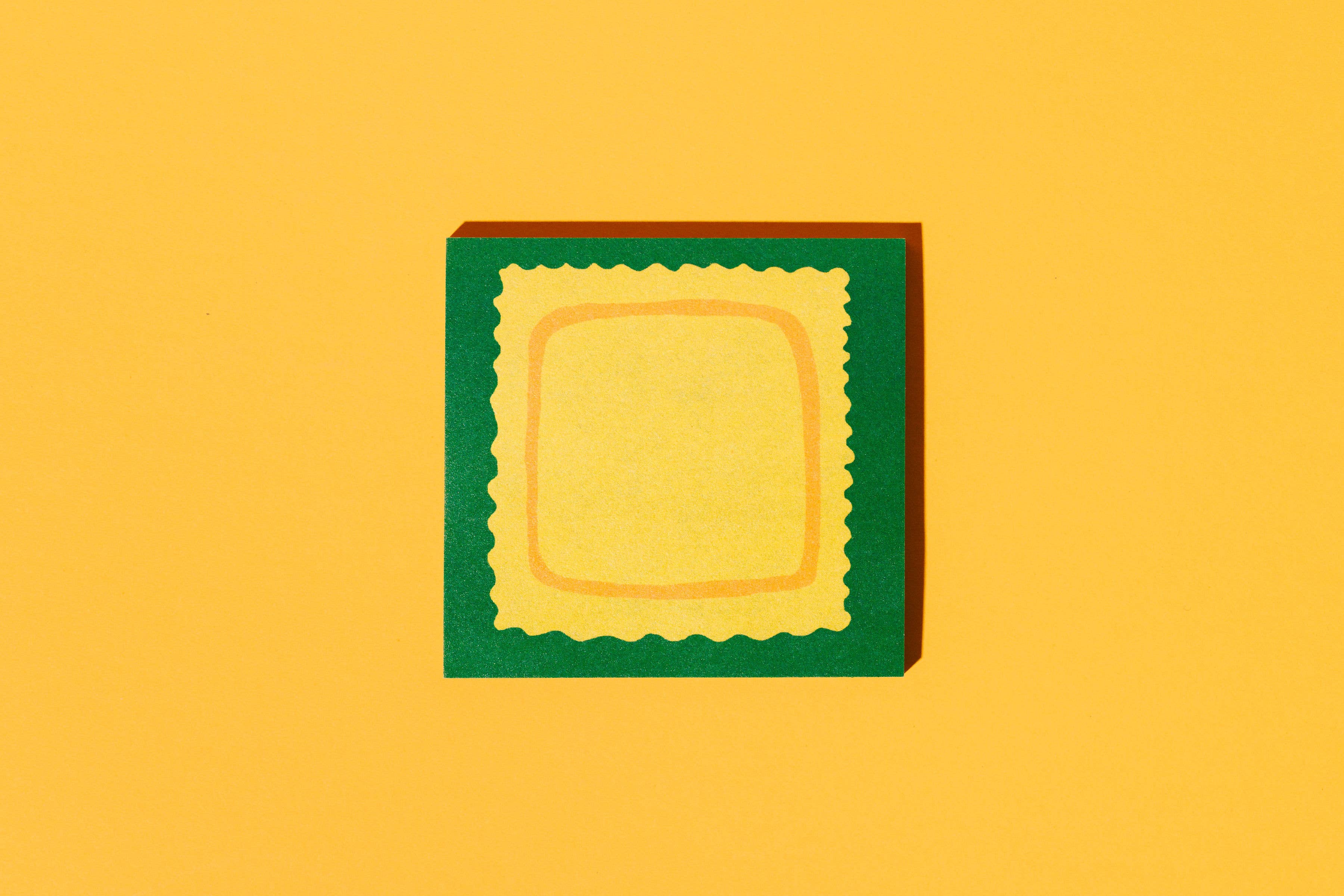 Pasta Notes - Sticky Note Pad