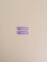 Hair Clip - Lu Lu (Assorted Colors)