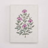 Boxed Artisan Notecard Set (in Malika Lilac)