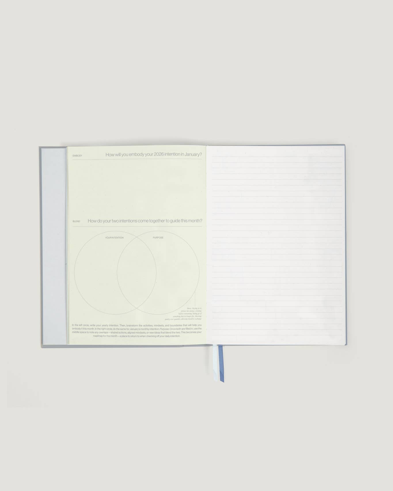 2026 Intentional Planner - Wilde House Paper
