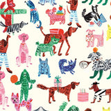 Gift Bag - Doggies - (Medium)