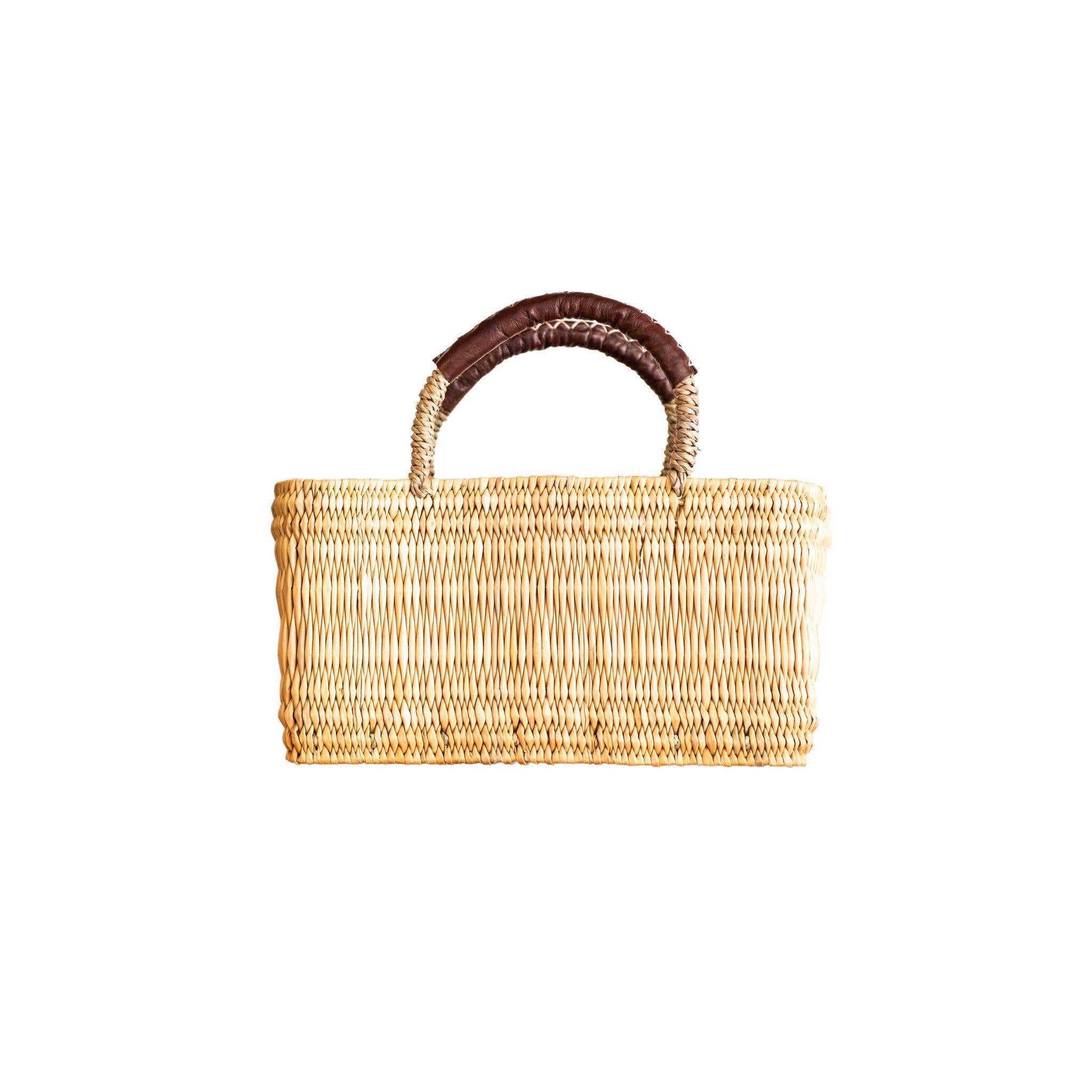 Gardener Long Basket (Small)