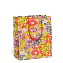 Gift Bag - Bright Floral (Medium)