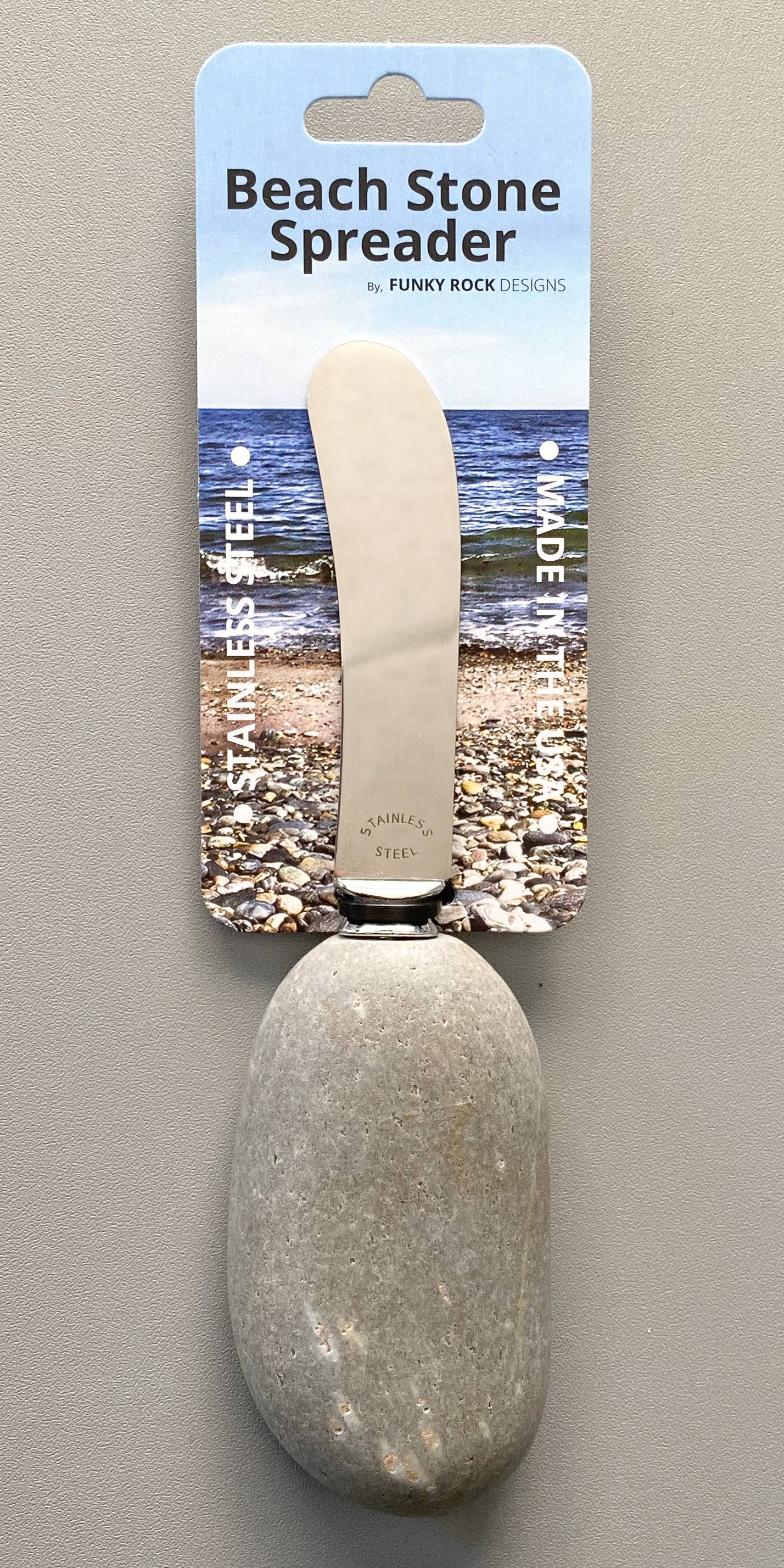 Natural Stone Spreader