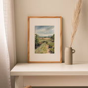 'Sleeping Bear' - Giclée Fine Art Print (11x14)