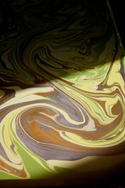 Hand Block Printed Gift Bag - Pastel Collection - Variety of Styles (Large)