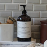 Heirloom Dish Soap in Original Fig (Amber Glass, 32oz)