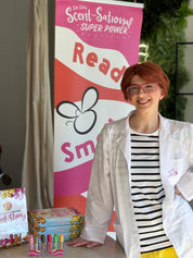 Sweet Scents & Stories: A Fragrant Workshop for Young Scent Enthusiasts with Za Za’s Scent-Sational Super Power (Saturday, February 7th 11AM-1PM)