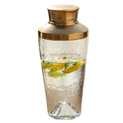 Pebbled Cocktail Shaker