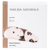 Shower Steamers - 'Balance' Rose (4-pack)