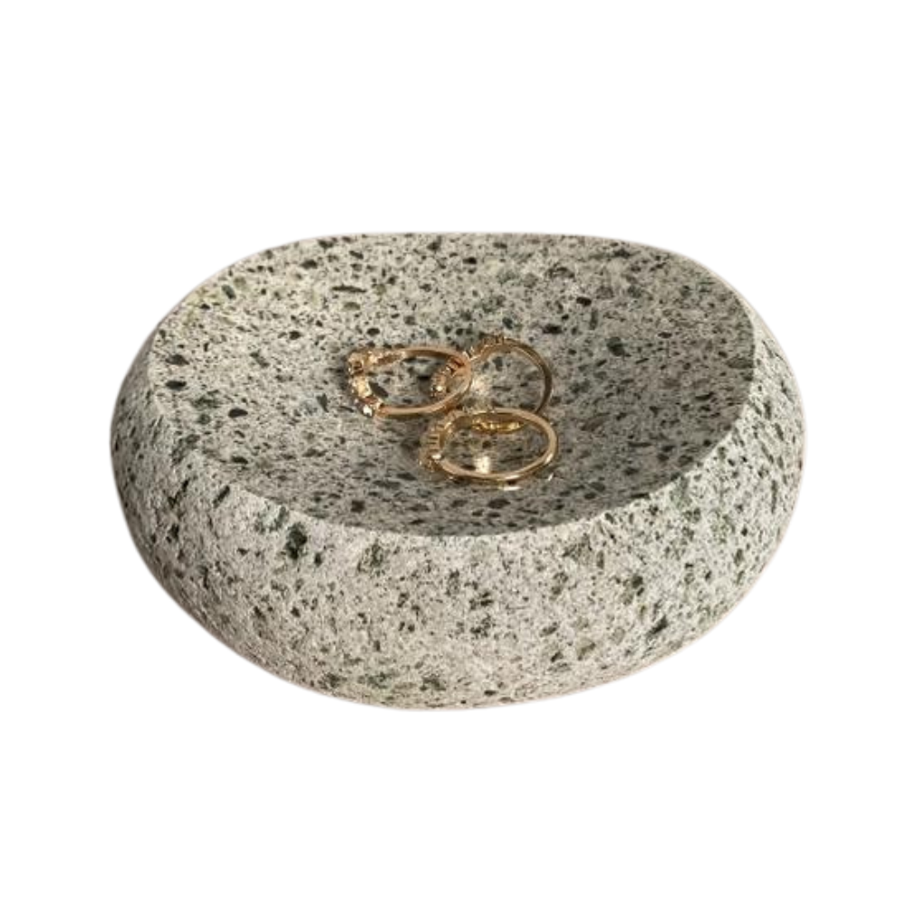 Natural Stone Dish