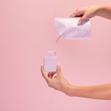 Moisturizing Pocket Hand Sanitizer in Lavendula (Refillable)