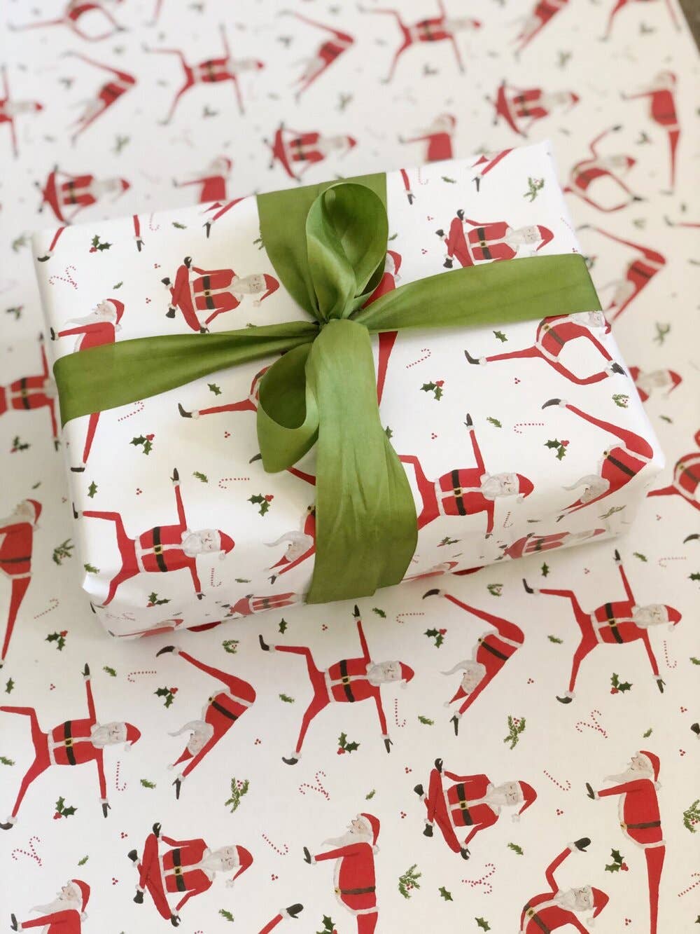 Nama-Sleigh - Wrapping Paper (Set of 3 Sheets)