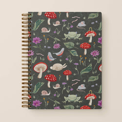 'Woodland' Notebook