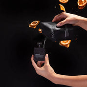 Nourishing Pocket Hand Sanitizer in Bergamot (Refillable)