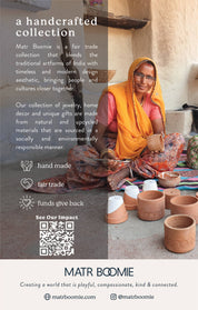 Sun | Moon Ornament - Hand Embroidered