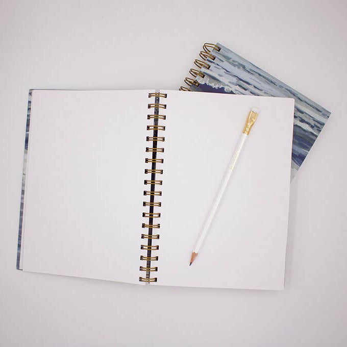 'Waves' Notebook