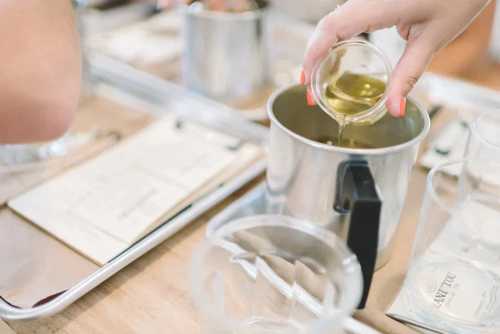 Candle Making Classes - January 2026