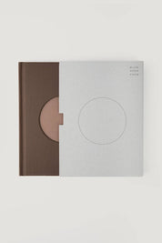 Open Journal in Espresso - Wilde House Paper