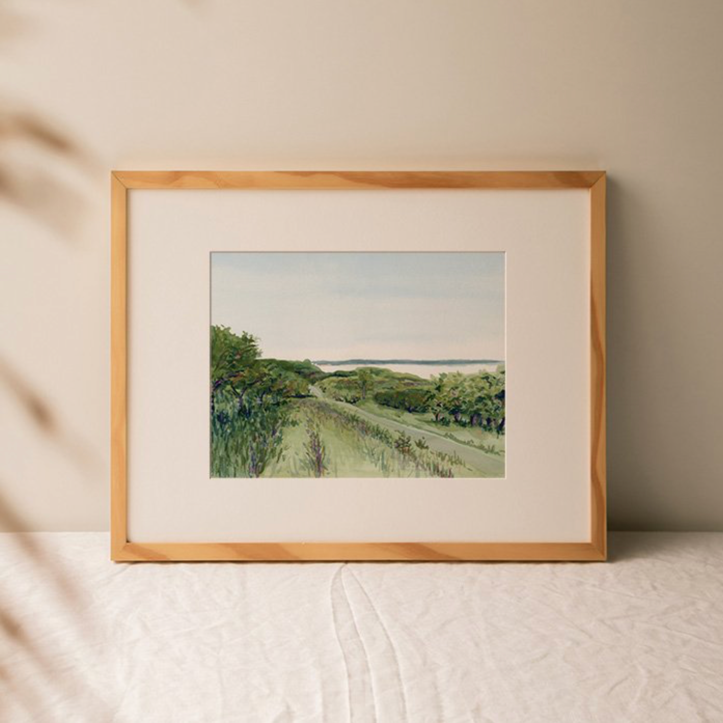 'Spring in the Orchard' - Giclée Fine Art Print (11x14)