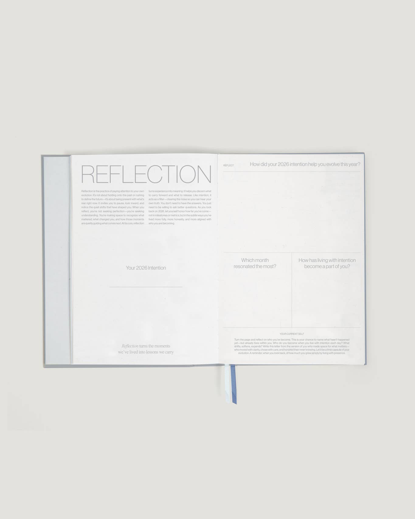 2026 Intentional Planner - Wilde House Paper