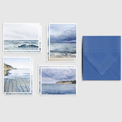 'Fresh Coast' Notecard Set