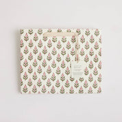 Hand Block Printed Gift Bag - Blush Collection - Variety of Styles (Medium)